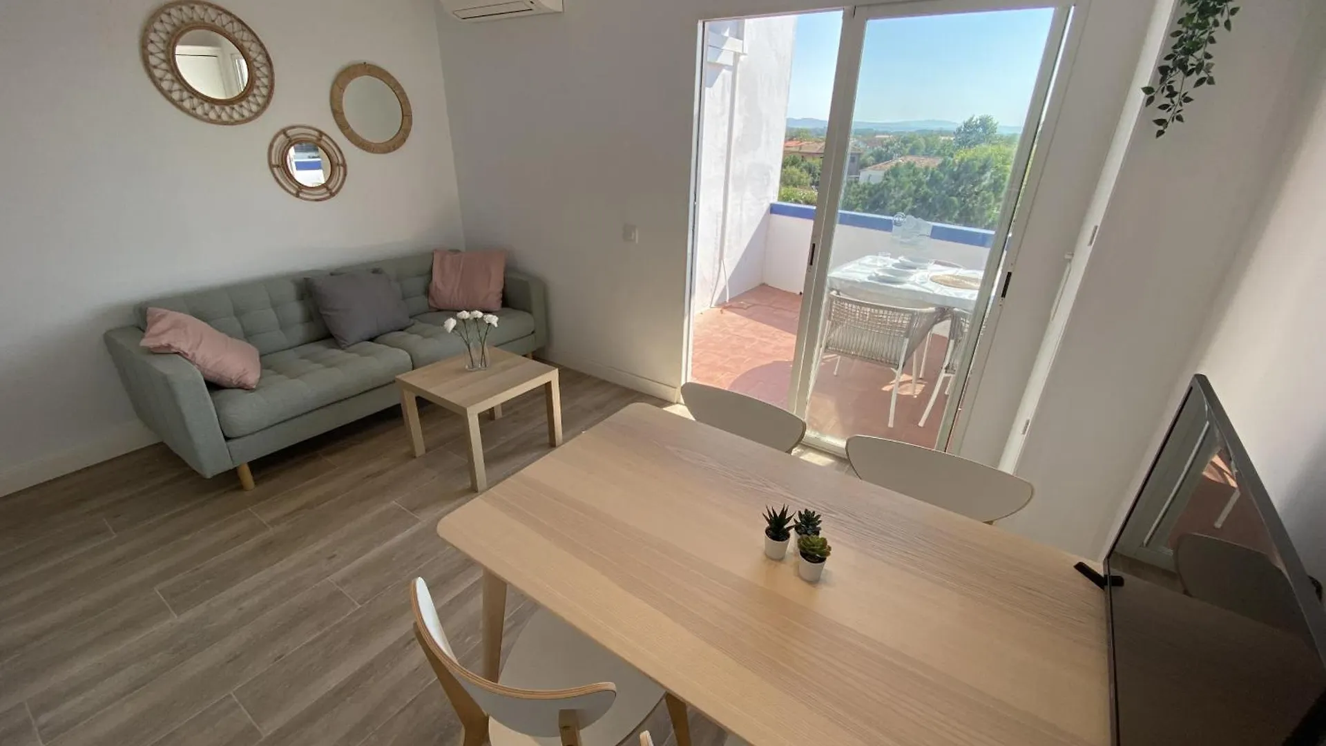 Mas Pinell Ter-32D Apartment Torroella De Montgri Spain