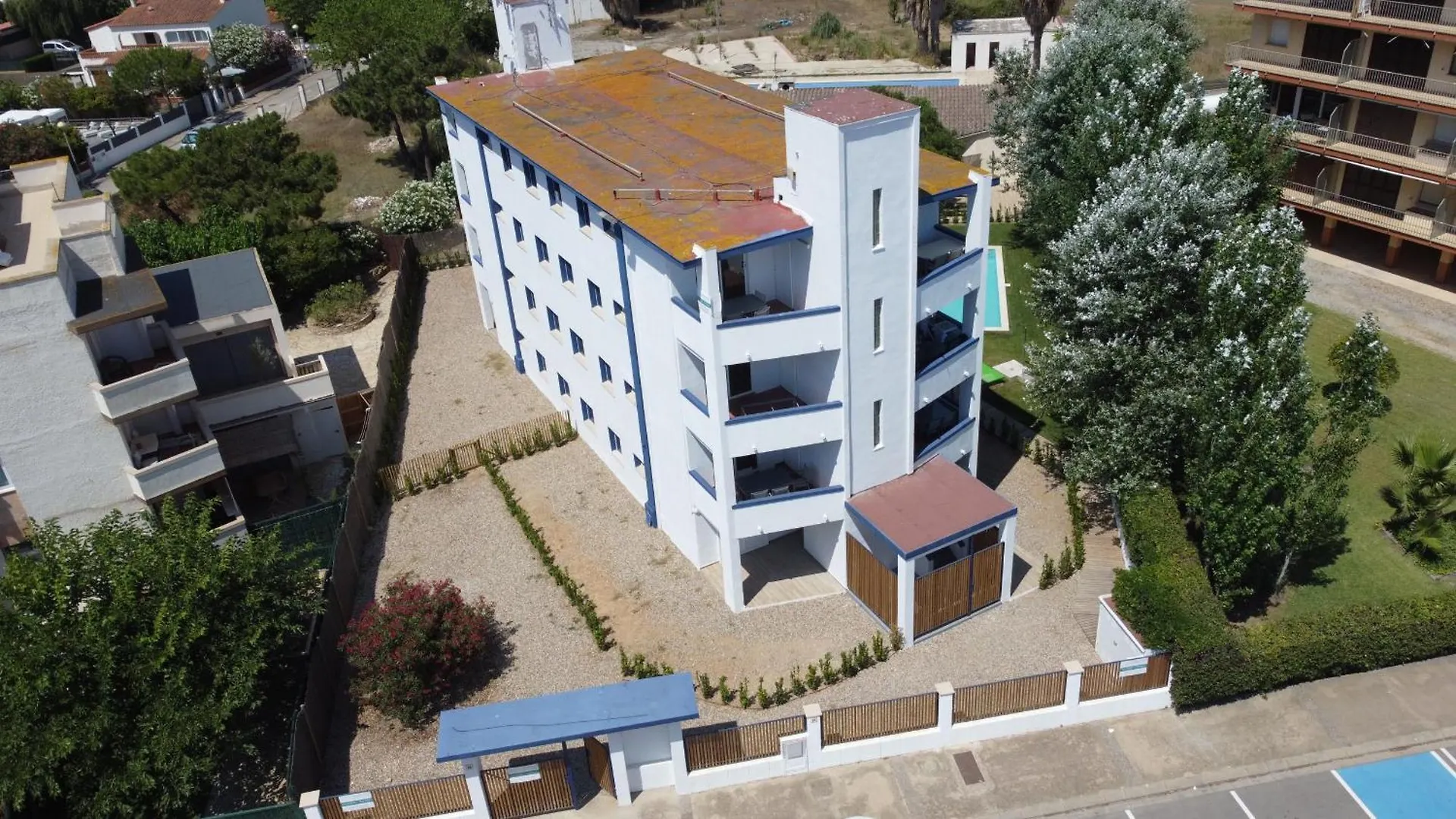 Apartament Mas Pinell Ter-32D Torroella de Montgrí