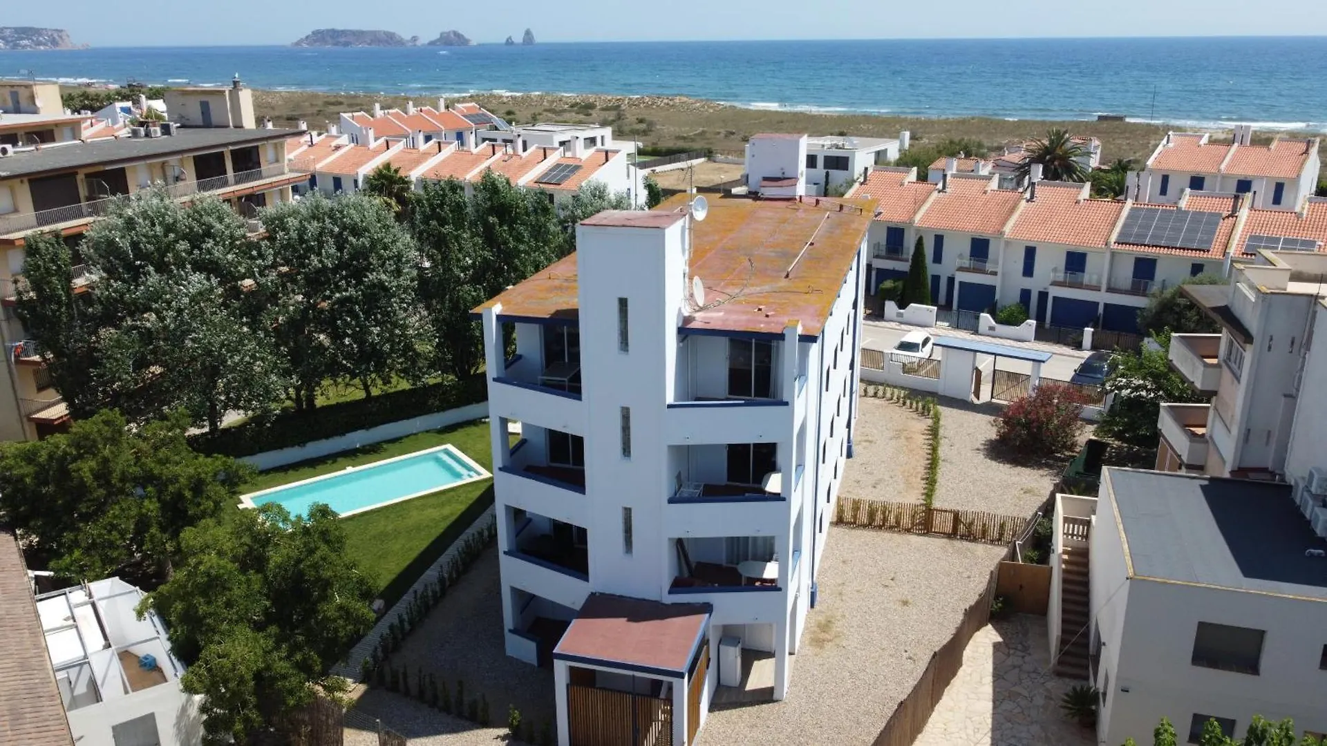 Apartament Mas Pinell Ter-32D Torroella de Montgrí