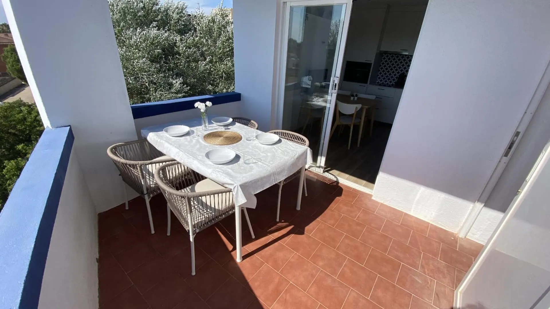 Apartament Mas Pinell Ter-32D Torroella de Montgrí 0*,