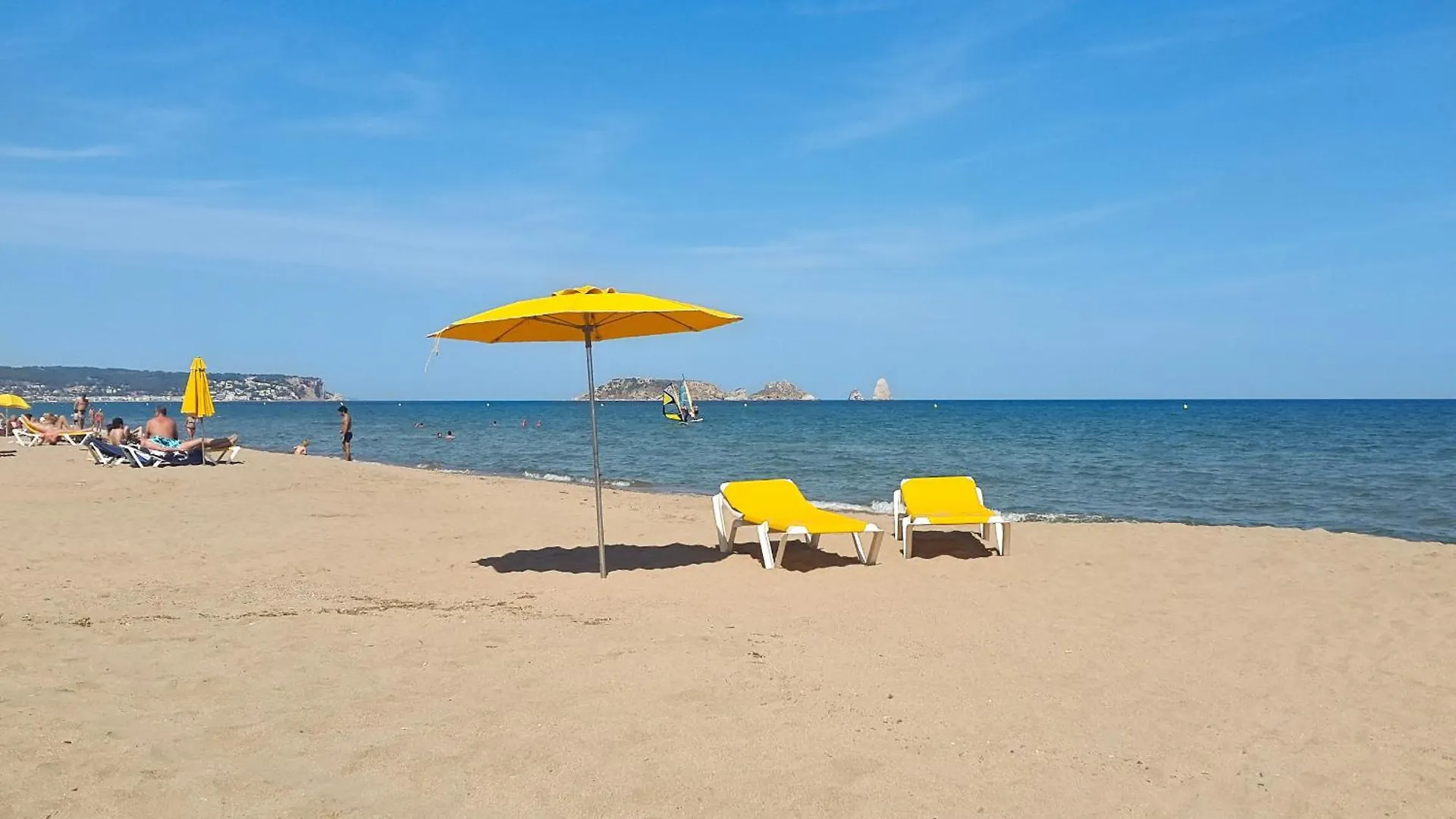 Apartament Mas Pinell Ter-32D Torroella de Montgrí