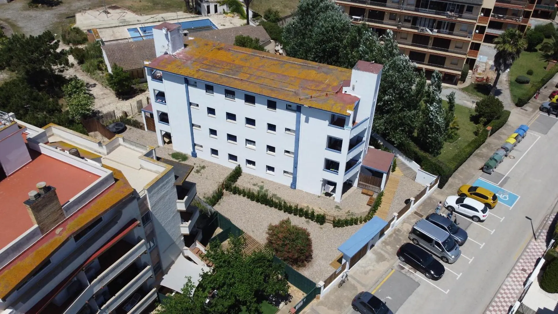 Apartament Mas Pinell Ter-32D Torroella de Montgrí