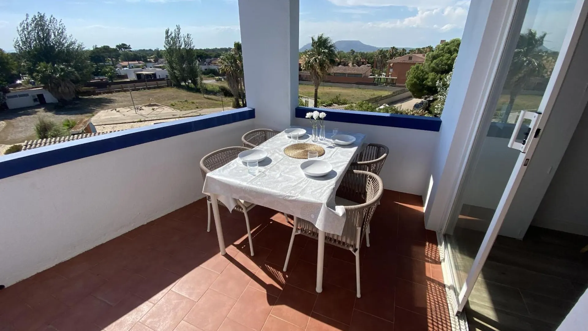 Apartament Mas Pinell Ter-32D Torroella de Montgrí