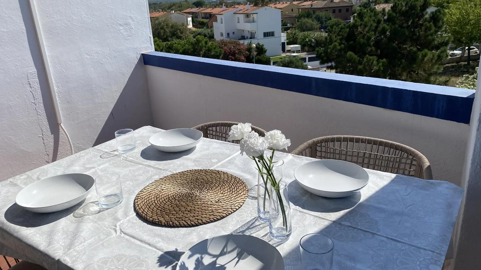 Apartament Mas Pinell Ter-32D Torroella de Montgrí Hiszpania